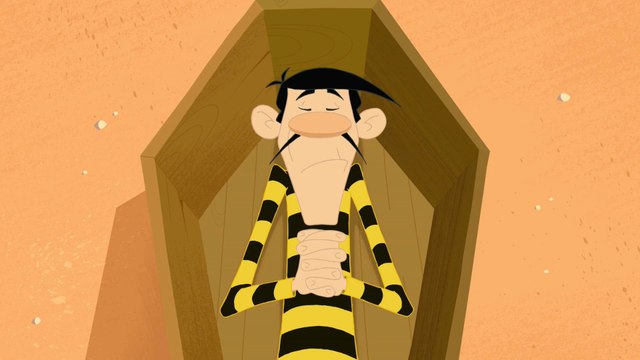 Die Daltons – Letzter Wille (S01 E08)