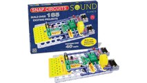 Snap Circuits Jr. SC-100 Electronics Discovery Kit - Review