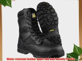 Amblers Steel FS008 Mens Boot / Mens Boots (9 UK) (Black)