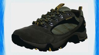 Hi-Tec Men's Eagle Wp Smokey Brown/Taupe/Gold Hiking Boot O001671/041/01 9 UK 43 EU 10 US