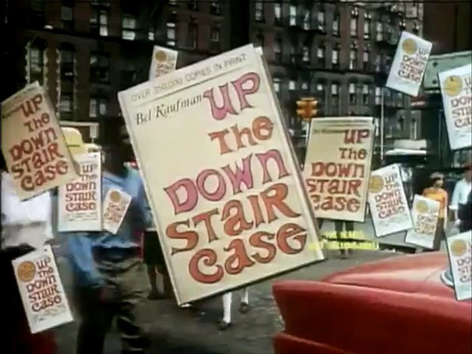 Up the Down Staircase (1967) Official Trailer