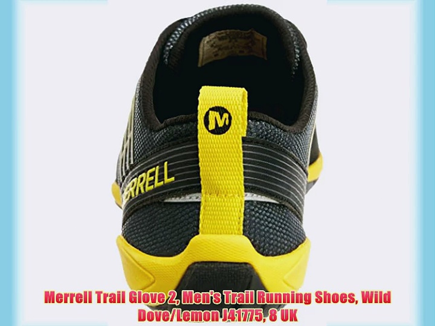 merrell trail running