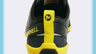 Merrell Trail Glove 2 Men's Trail Running Shoes Wild Dove/Lemon J41775 8 UK