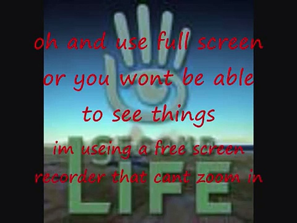 how to get back in to second life after your ip has been banned.wmv