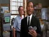 Men In Black II - Will Smith Beat Box