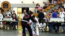 Gavin In White Belt Division @ 2013 PA BJJ Federation Championships | Pittsburgh Grappling