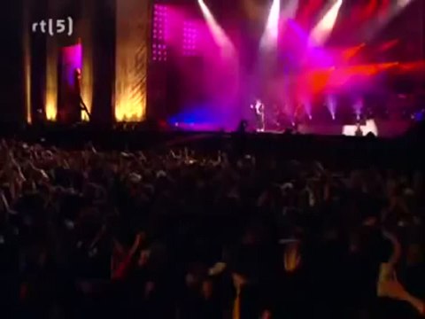 Michael Jackson Billie Jean live HIstory World Tour (Munich, Germany 1997)