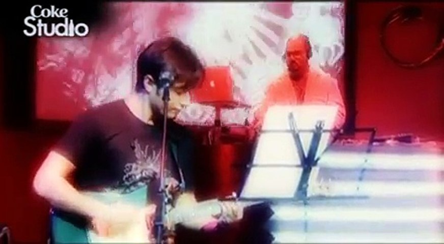 Rangeen [ Singer - Ali Zafar ] [ Coke Studio Pakistan ] [ Season 1 ]