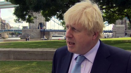 Boris: Unions were spoiling for big strike action