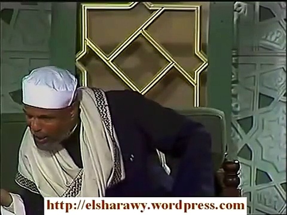 وفاة سيدنا عيسى -عليه السلام - الشيخ الشعراوى