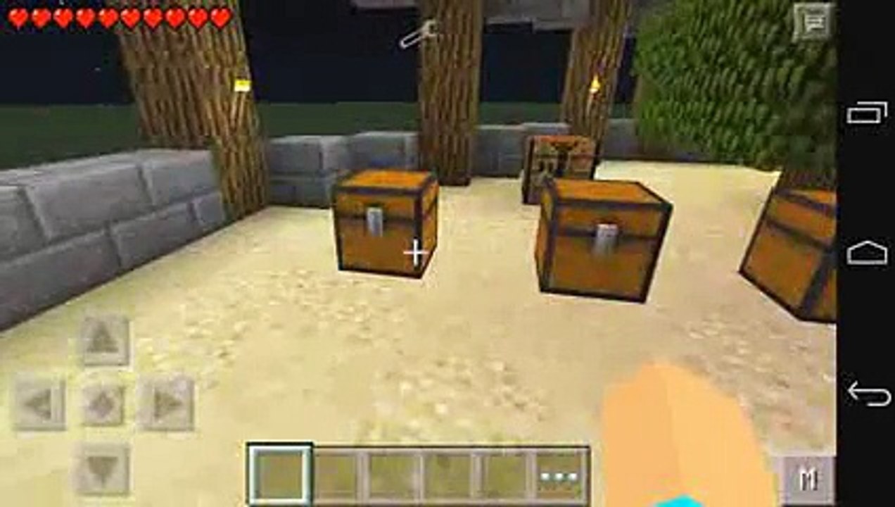 Mod The Flash Minecraft PE (Pocket Edition) 0.11.1
