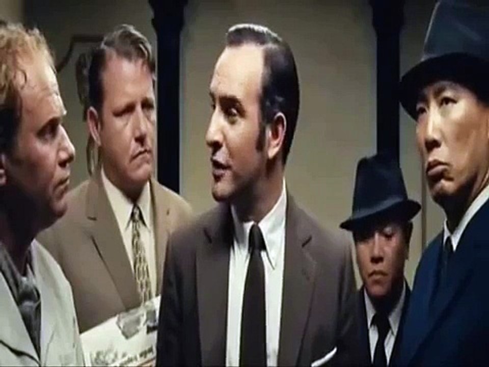 Oss 117 et les Chinois