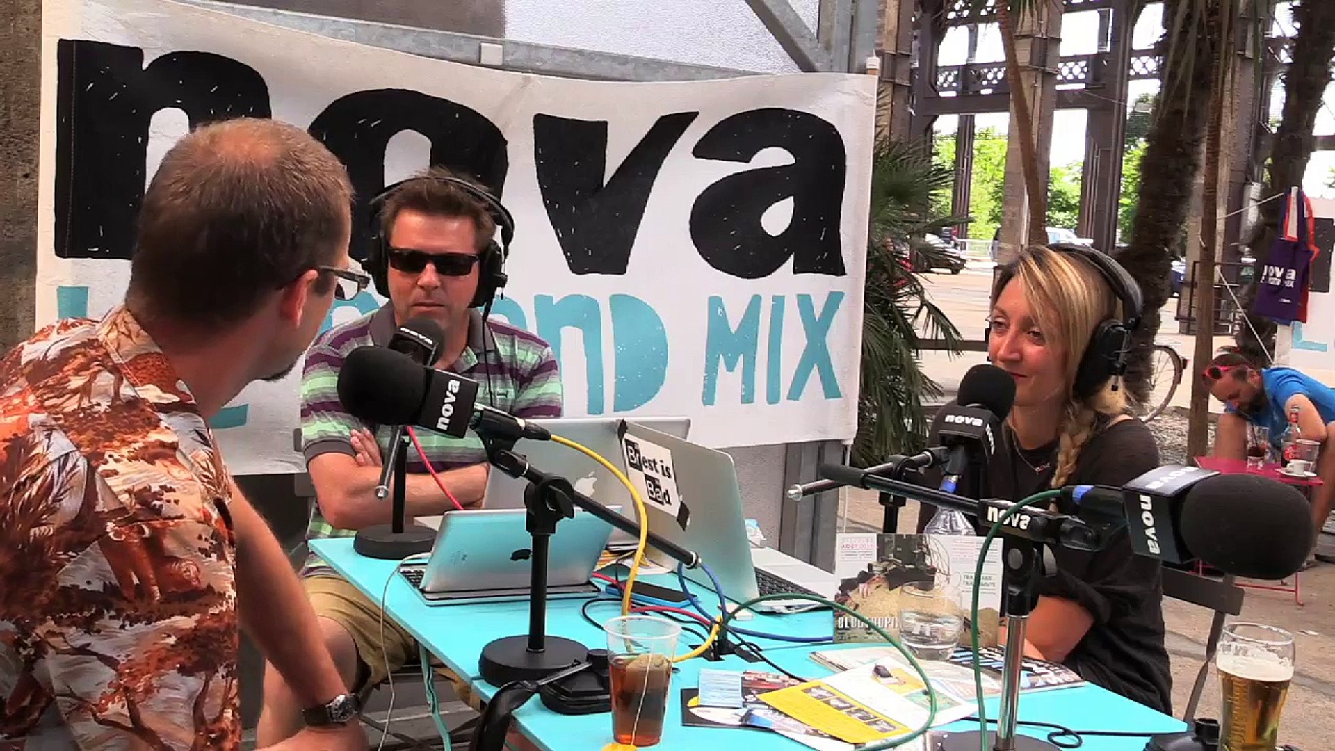 Radio Nova : La Grande Tournée 2015 (REPLAY)