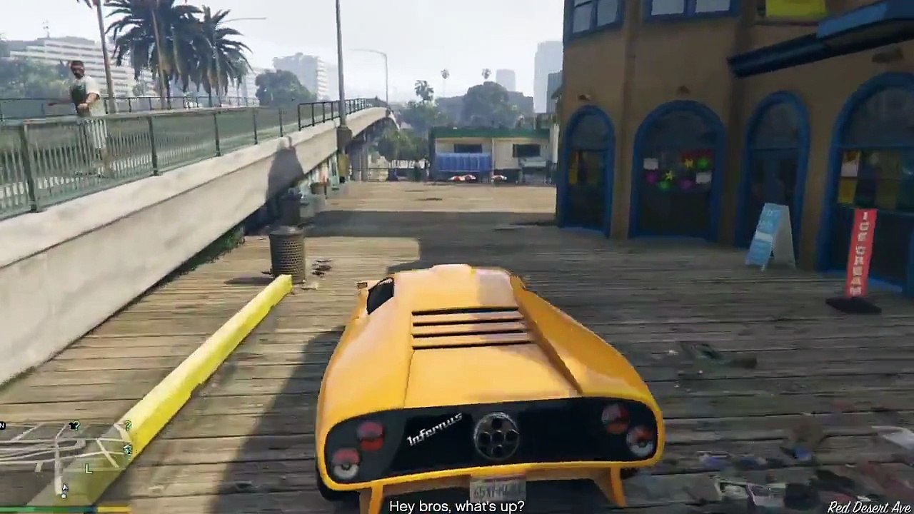 GTA 5 PC Walkthrough episod 26 Max Settings