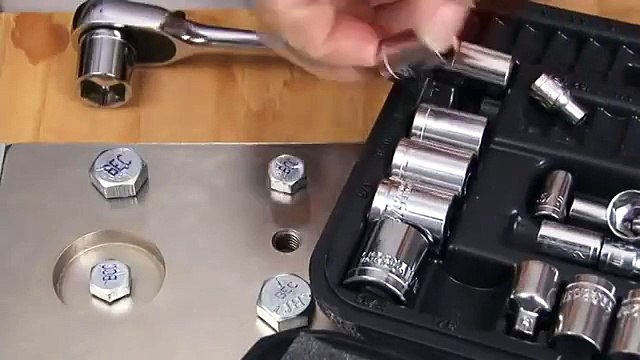 SocketPro™ - The Award-Winning Patented Adjustable Socket