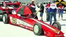 Speed Week @ The Salt Flats in Bonneville, UT 2010