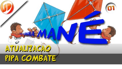 Pipa Combate Versão 3 - Modificações e Modo de Jogo Online