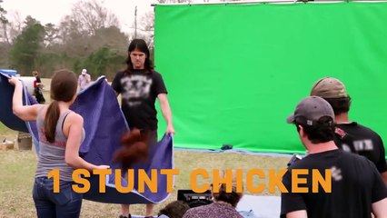 Dukes of Hazzard Autotrader Commercial Behind the Scenes