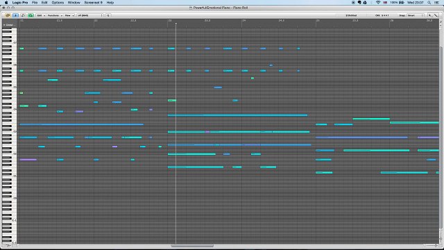Powerful/Emotional Piano | Piano Instrumental