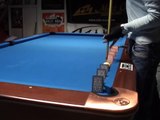 Amazing Pool Trick Shots #2  by Florian 'Venom' Kohler of the Insiders