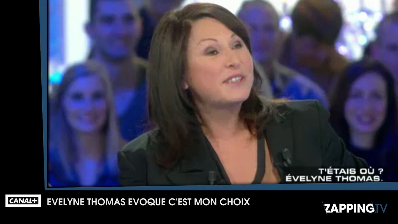 Evelyne Thomas : Son grand retour aux commandes de C'est mon choix !