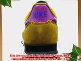 Nike Internationalist Men's Running Shoes Brown (Bronzine/Anthracite/Black) 10.5 UK (45 1/2