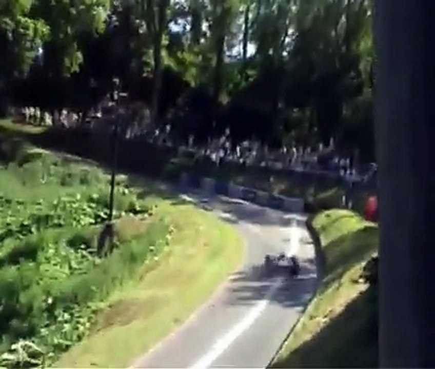 Crash Bang Wallop at Shelsley Walsh Hill Climb