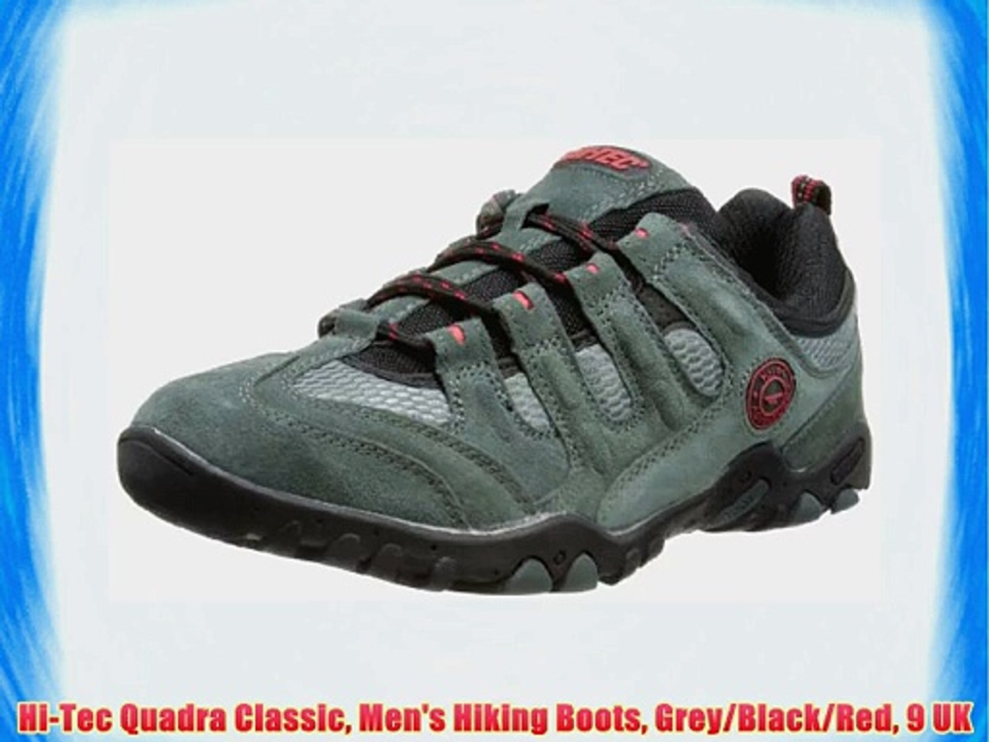 Hi tec cheap quadra classic mens