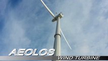 20kw Wind Turbine - Aeolos Wind Energy