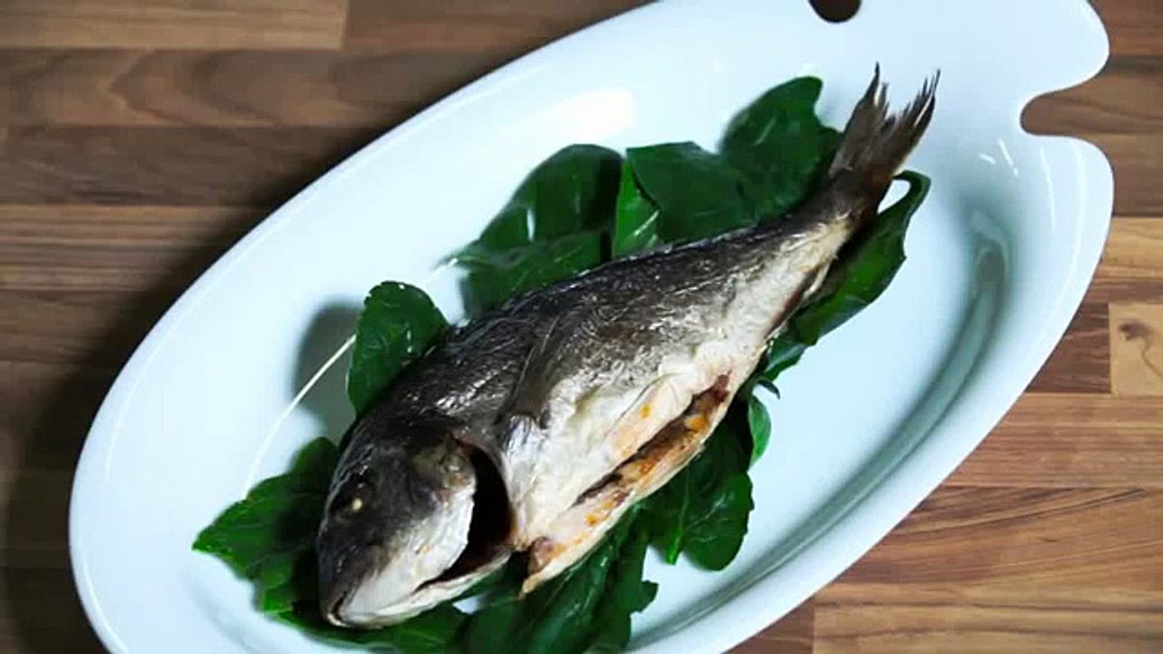 Φιλετάρισμα ψαριού