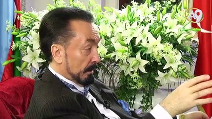 Adnan Oktar’ın Bebek katili Öcalan’ın 2015’te tahliye olacağına dair haberlere yorumu