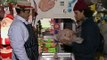 Mr Bean - soutěž o krocana, competition for turkey (vystřižená scéna, deleted scene, rare)
