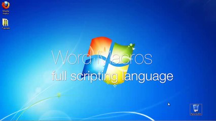 How to Create and Use a Macro in Microsoft Word