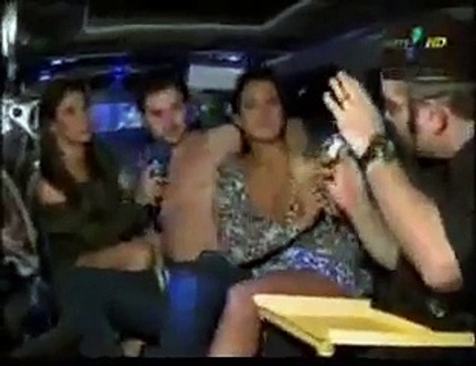 Panico na TV 28-06-2009 Panico Delivery Bola e as Gostosas levam Toba pra casa