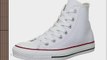 CONVERSE Unisex-Adult Chuck Taylor All Star Core Leather Hi Trainers 236580-55-3 Optical White