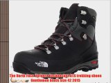 The North Face Verbera Backpacker GTX trekking shoes Gentlemen black Size 42 2015