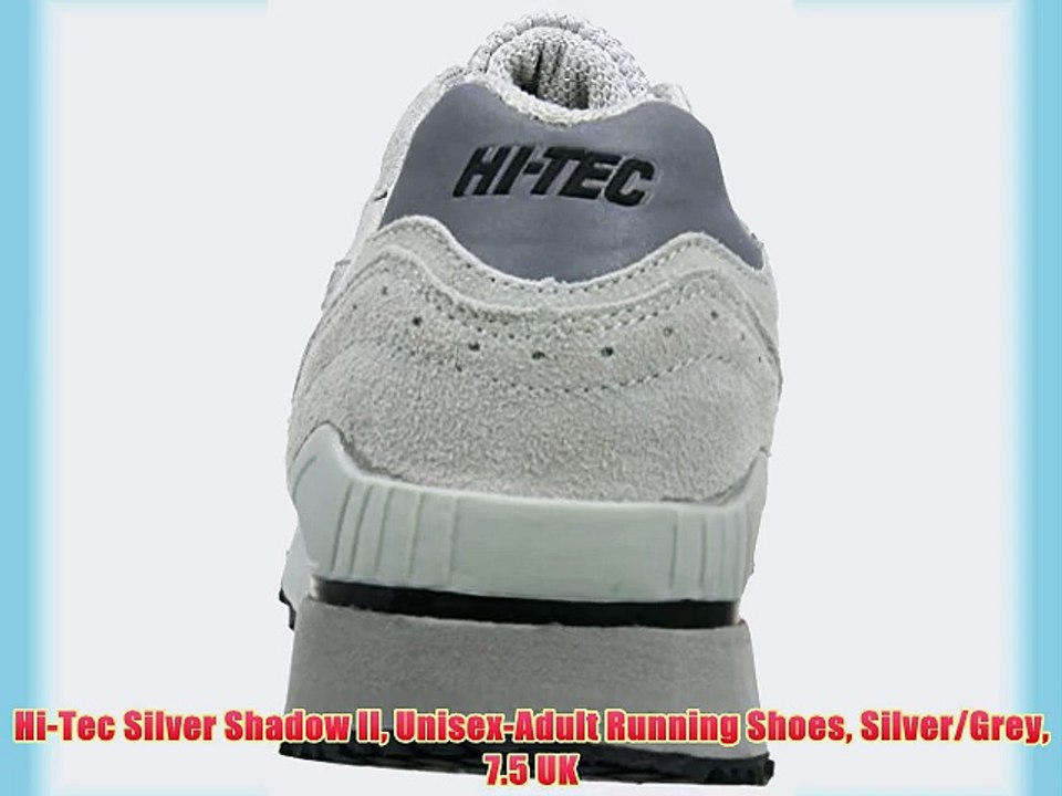 hi tec silver shadow 2