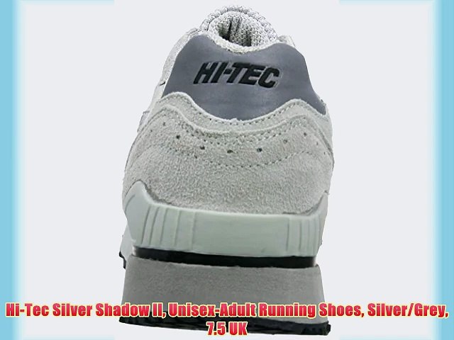 hi tec silver shadow 2 mens trainers