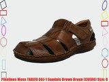 Pikolinos Mens TARIFA 06J-1 Sandals Brown Braun (CUERO) Size: 8