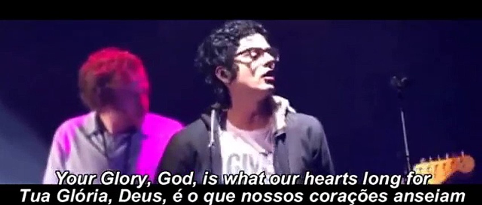 Holy Spirit - Jesus Culture Live From "Passion 2013" - Legendado em Inglês e Português [HD]