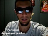 Sotaques - Português, Inglês, Francês, Espanhol e Árabe