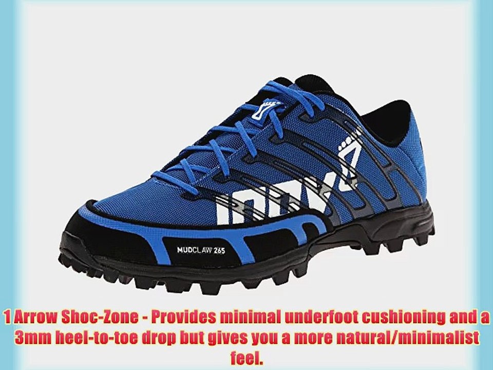Inov-8 Mudclaw 265 Fell Running Shoes - SS15 - 8