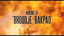 making of 'Broodje Bakpao' NewKids-Opposites.