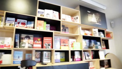 La Bibliothérapie : rencontre avec Anne Roumanoff