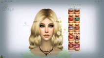 The Sims 4: Create-A-Sim - Prom Queen Inspired SIm