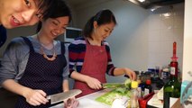 中国語のレシピを見て適当に料理作ってみた【料理チャレンジ！／トリフラ】