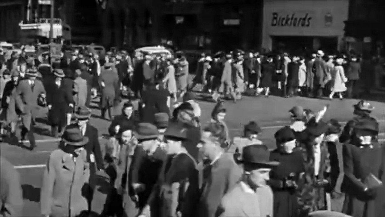 Miracle in the Rain (1956) Official Trailer