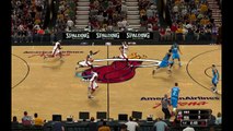NBA 2k13 D-Wade Goes Hardcore