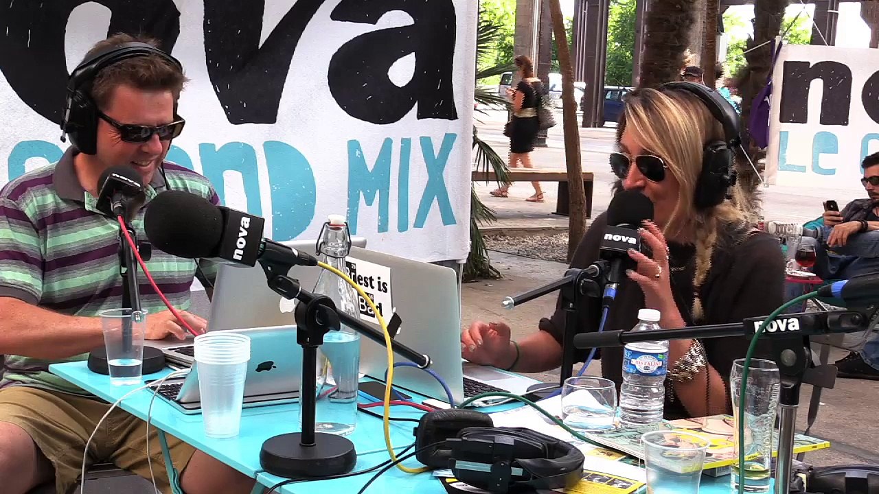 Radio Nova : La Grande Tournée 2015 (REPLAY)