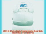 ASICS Gt-II Unisex Adults' Training Running Shoes White (White/White 101) 10 UK (44 EU)